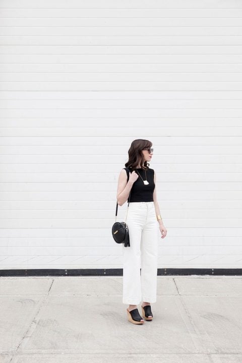 how-to-style-bags-lee-vosburgh dernières nouvelles de l'entreprise Comment dénommer des sacs à main avec chaque équipement : 12 astuces Panneau-approuvées de style  0