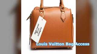 Sac Louis Vuitton pré-aimé Accès sécurisé