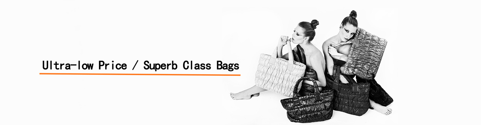 Dames marquées sac à main