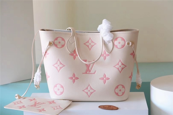 Monogramme personnalisé Empreinte de Louis Vuitton Mini Designer Purses Onthego millimètre