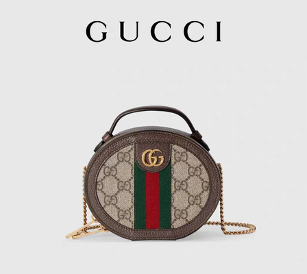 GUCCI a stigmatisé des dames ODM d'Ophidia Mini Designer Canvas Shoulder Bag de sac à main