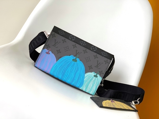 Copie Gaston Wearable Wallet de potiron de voyage de BT X YK Mini Designer Purses Louis Vuitton Pochette