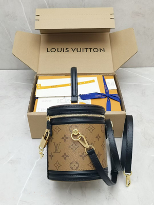 Sac d'épaule du monogramme BT M43986 d'inverse d'OEM BT Cannes
