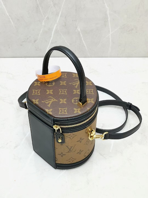 Sac d'épaule du monogramme BT M43986 d'inverse d'OEM BT Cannes
