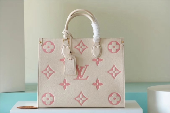 Monogramme personnalisé Empreinte de Louis Vuitton Mini Designer Purses Onthego millimètre
