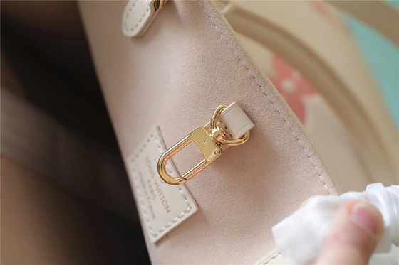 Monogramme personnalisé Empreinte de Louis Vuitton Mini Designer Purses Onthego millimètre