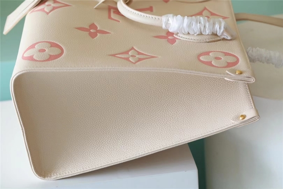 Monogramme personnalisé Empreinte de Louis Vuitton Mini Designer Purses Onthego millimètre