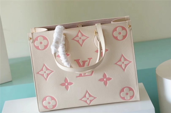 Monogramme personnalisé Empreinte de Louis Vuitton Mini Designer Purses Onthego millimètre
