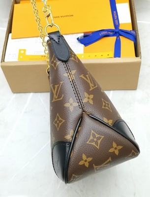 Le monogramme marqué par noir Boulogne d'OEM mettent en sac les sacs à main 2way Louis Vuitton M45831 des bourses des femmes