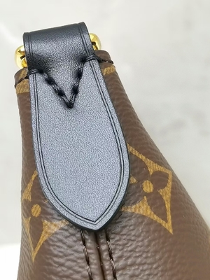 Le monogramme marqué par noir Boulogne d'OEM mettent en sac les sacs à main 2way Louis Vuitton M45831 des bourses des femmes