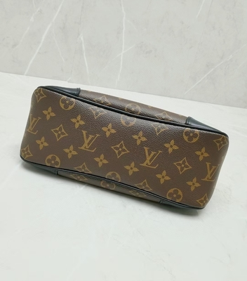 Le monogramme marqué par noir Boulogne d'OEM mettent en sac les sacs à main 2way Louis Vuitton M45831 des bourses des femmes
