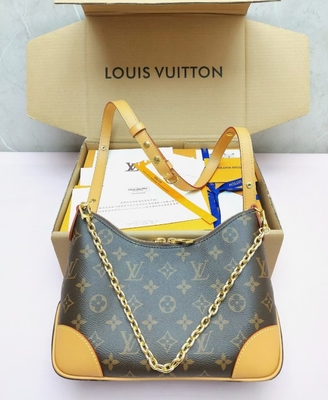 Sac de Monogram Bag BT Boulogne du concepteur M45832 taille de 6,3 pouces