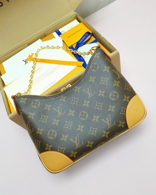 Sac de Monogram Bag BT Boulogne du concepteur M45832 taille de 6,3 pouces