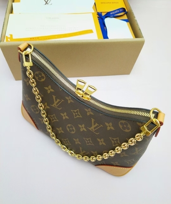 Sac de Monogram Bag BT Boulogne du concepteur M45832 taille de 6,3 pouces