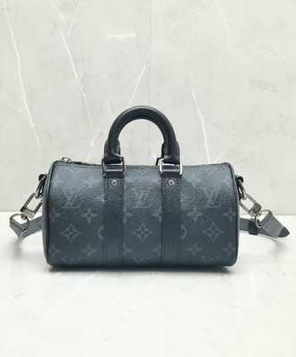 Sac Louis Vuitton Monogram Canvas Keepall M45947 de Keepall XS d'inverse d'éclipse