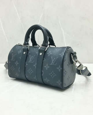 Sac Louis Vuitton Monogram Canvas Keepall M45947 de Keepall XS d'inverse d'éclipse