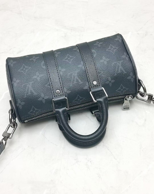 Sac Louis Vuitton Monogram Canvas Keepall M45947 de Keepall XS d'inverse d'éclipse