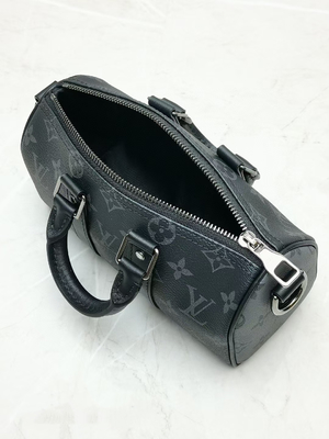 Sac Louis Vuitton Monogram Canvas Keepall M45947 de Keepall XS d'inverse d'éclipse