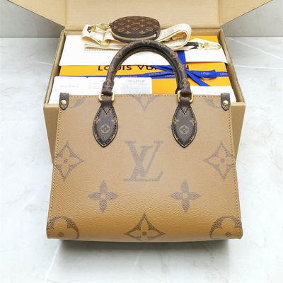 Emballage de Monogram Bag Crossbody de concepteur de M46373 Onthego P.M.