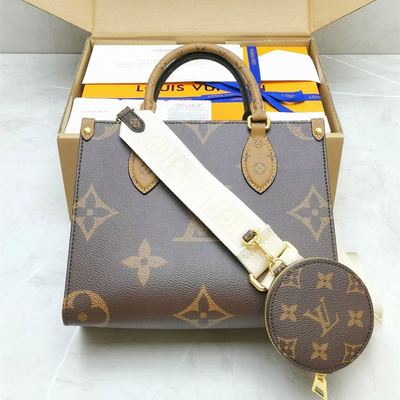 Emballage de Monogram Bag Crossbody de concepteur de M46373 Onthego P.M.