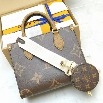 Emballage de Monogram Bag Crossbody de concepteur de M46373 Onthego P.M.