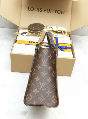 Emballage de Monogram Bag Crossbody de concepteur de M46373 Onthego P.M.