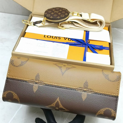 Emballage de Monogram Bag Crossbody de concepteur de M46373 Onthego P.M.