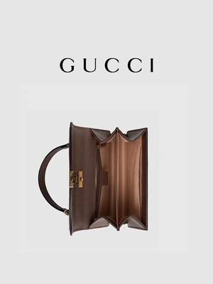 Sac d'épaule de GG Marmont Marmont Matelassé Mini Bag Flap