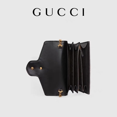 Sac d'épaule de GG Marmont Marmont Matelassé Mini Bag Flap