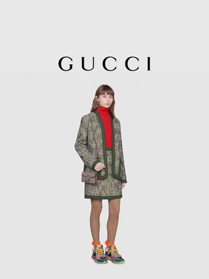 Petit GUCCI Dionysus a embelli les dames marquées que le sac à main a enduit le suède de toile