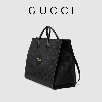 L'ODM a réutilisé en nylon marqué outre du sac à main Tote Ladies For Man de sac de grille