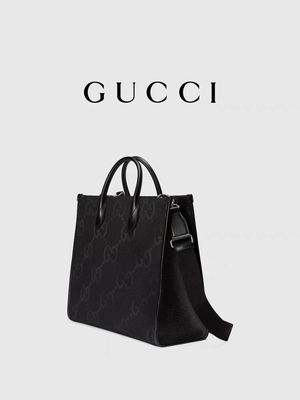 GUCCI marqué monsieur enorme de GG Tote Bag Medium For Men