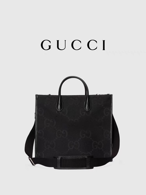 GUCCI marqué monsieur enorme de GG Tote Bag Medium For Men