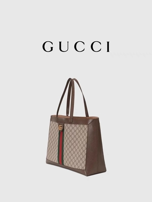 Les dames en cuir de GUCCI Ophidia ont stigmatisé l'emballage d'achats de sac d'épaule