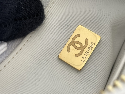 Petite aisselle Tote Bag Shoulder Bag hippie de clochard de Chanel AS3562 Autumn Winter 2022