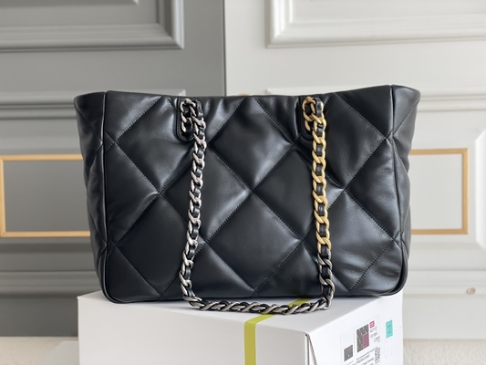 Style occasionnel de bureau de partie de Chanel Classic Lambskin Bag Plain d'agneau