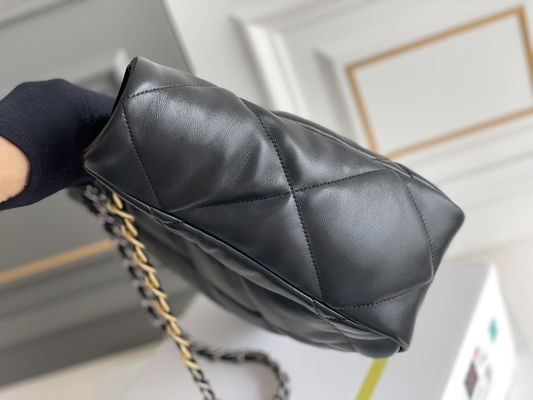 Style occasionnel de bureau de partie de Chanel Classic Lambskin Bag Plain d'agneau