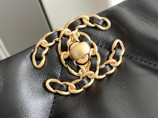 Style occasionnel de bureau de partie de Chanel Classic Lambskin Bag Plain d'agneau
