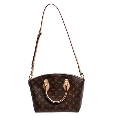 Toile marquée Louis Vuitton BoéTie P.M. Tote Bag de monogramme
