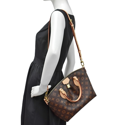 Toile marquée Louis Vuitton BoéTie P.M. Tote Bag de monogramme