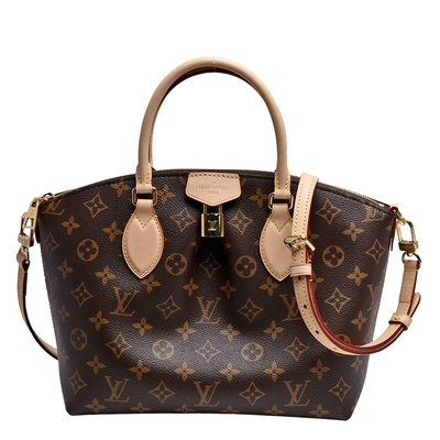 Toile marquée Louis Vuitton BoéTie P.M. Tote Bag de monogramme