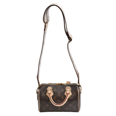 Toile rapide classique de monogramme du sac M46222 du bandoulière 20 de BT