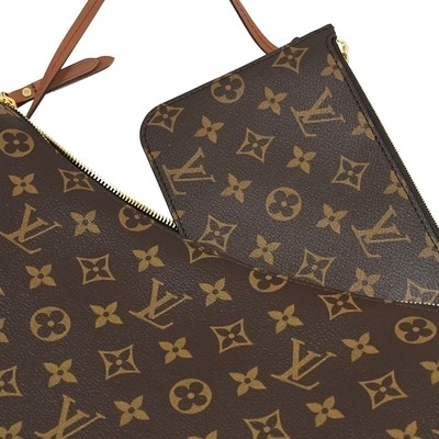 Peau de vache Tote Handbag en cuir de demi-lune de Monogram Bag Presbyopic de concepteur de BT