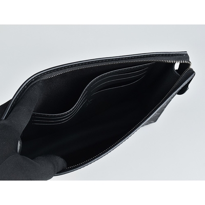 L'éclipse de monogramme a stigmatisé l'équilibre de Pochette Louis Vuitton Voyage Pouch Canvas du sac des hommes