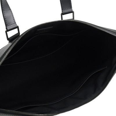 Les affaires de l'homme M40566 ont stigmatisé l'explorateur Black Dual Purpose de serviette du monogramme BT du sac des hommes