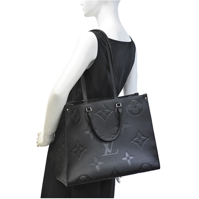 Monogramme de GM de Branded Mens Bag Louis Vuitton M44925 OnTheGo de concepteur
