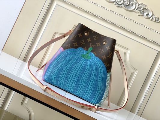 Sac de seau de Monogram Bag NéOnoé millimètre de concepteur de LVxYK