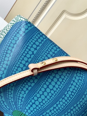 Sac de seau de Monogram Bag NéOnoé millimètre de concepteur de LVxYK