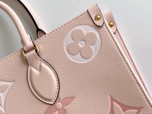 2WAY BT a stigmatisé le monogramme OnTheGo millimètre Louis Vuitton de sac d'épaule