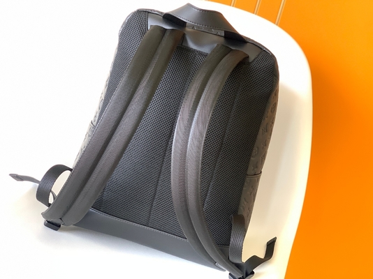 Cuir de veau d'ombre de monogramme de sac à dos de Louis Vuitton Racer Designer Brand pour le garçon de l'homme